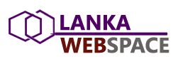 LANKAWEBSPACE logo